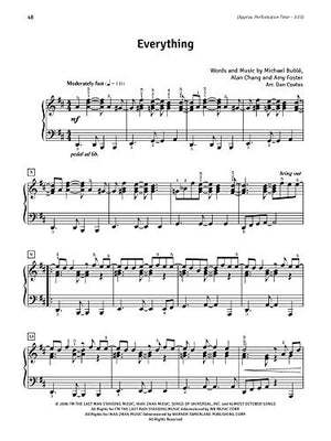 The Professional Pianist  Solos for Weddings: 50 Advanced Arrangements,New
