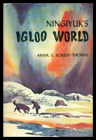 Ningiyuk's igloo world,,Used