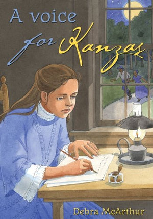 A Voice for Kanzas,Used