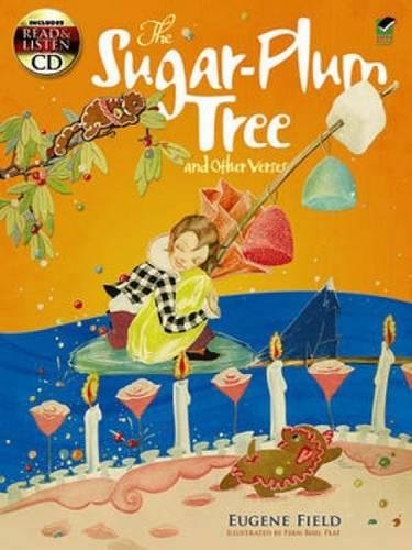 The SugarPlum Tree and Other Verses: Includes a ReadandListen CD (Dover Read and Listen),Used