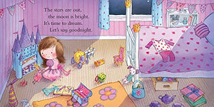 Goodnight Princess: A Bedtime Baby Sleep Book For Fans Of The Royal Family, Queen Elizabeth, And All Things Pink And Fancy! (Goo