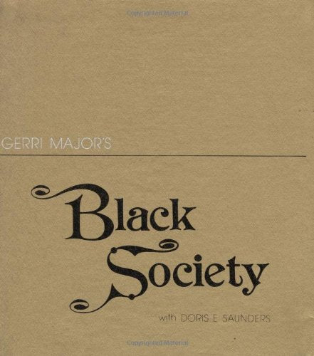 Black Society,New