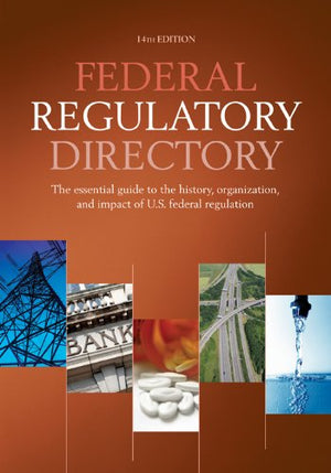 Federal Regulatory Directory,Used