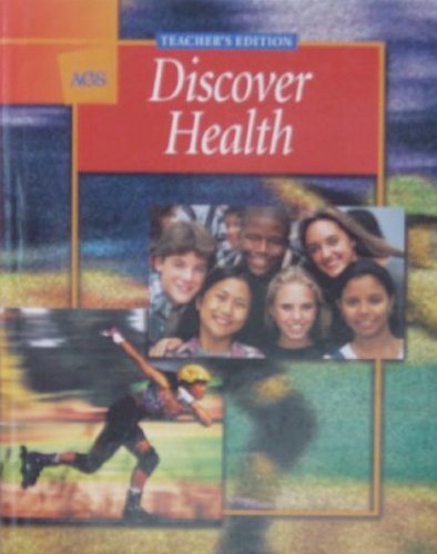 DISCOVER HEALTH STUDENT EDITION,Used