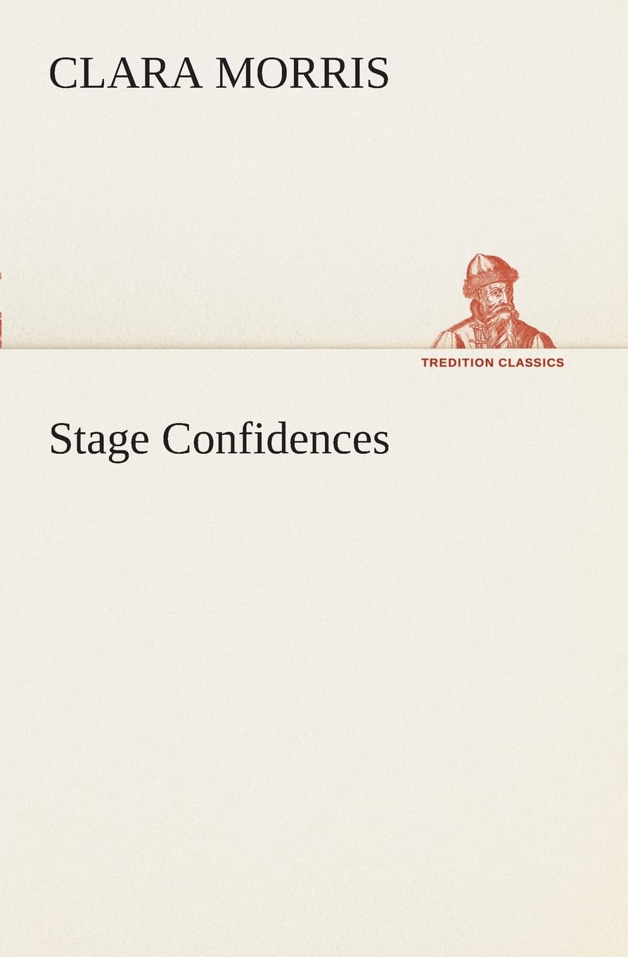 Stage Confidences,Used