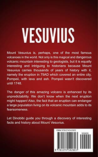 History for kids: Vesuvius,Used