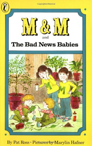 M & M and the Bad News Babies,Used