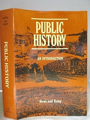 Public History: An Introduction,Used