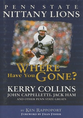 Penn State Nittany Lions: Where Have You Gone?,Used