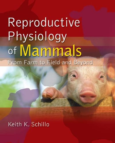 Reproductive Physiology of Mammals: From Farm to Field and Beyond,Used