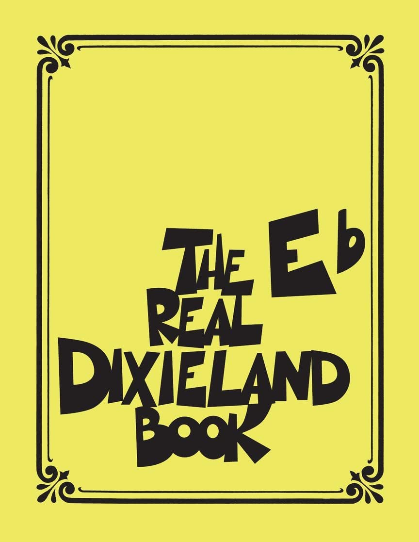 The Real Dixieland Book: Eb Instruments,Used