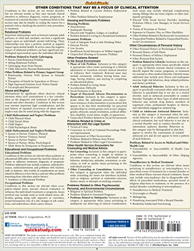 Dsm5 Overview (Quickstudy Academic)