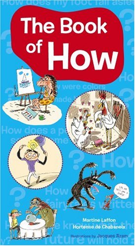 The Book Of How