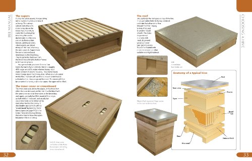 Bee Manual: The Complete Stepbystep Guide To Keeping Bees-new
