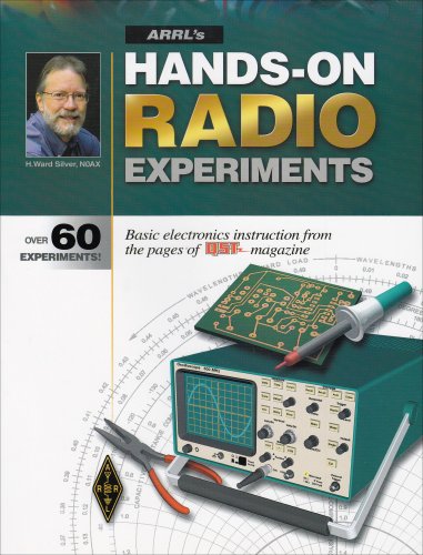 Arrl'S Handson Radio Experiments,Used