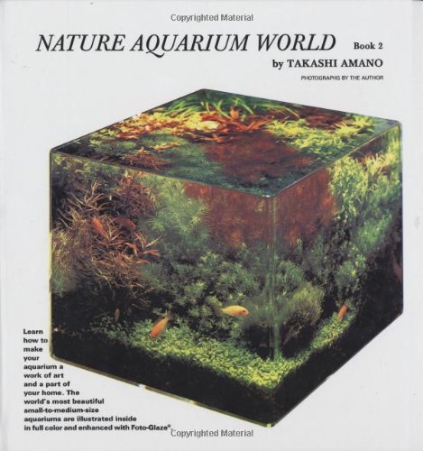 Nature Aquarium World Volume 2,Used