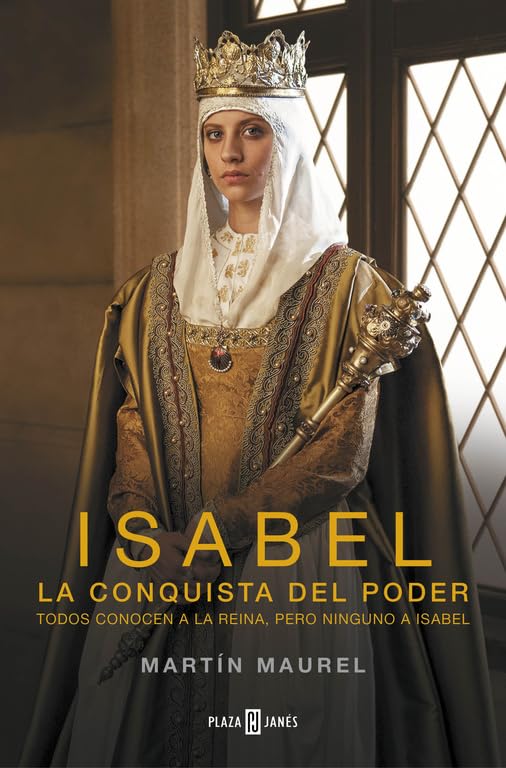 Isabel, la conquista del poder: Todos conocen a la reina, pero ninguno a Isabel (Spanish Edition),Used
