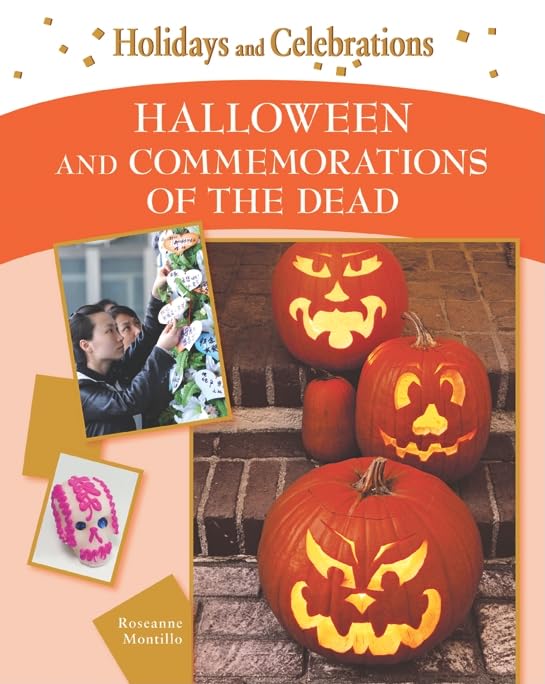 Halloween and Commemorations of the Dead (Holidays and Celebrations),Used