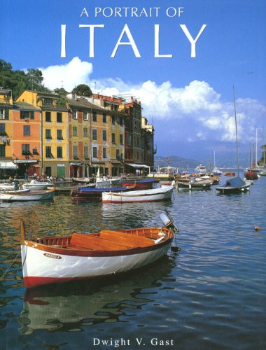A Portrait of Italy,Used
