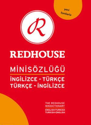 Redhouse Mini Dictionary: IngilizceTurkce (EnglishTurkish) / TurkceIngilizce