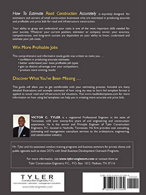 How To Estimate Road Construction Accurately,Used