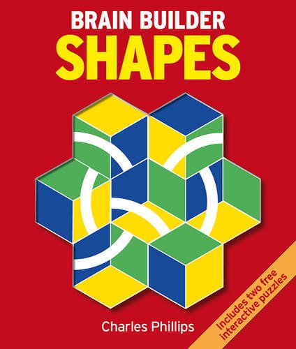 Brain Builder Shapes,Used