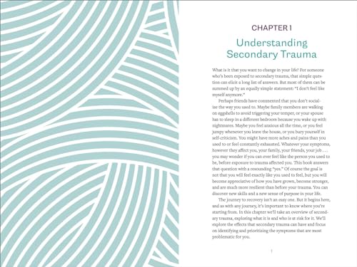Healing Secondary Trauma: Proven Strategies for Caregivers and Professionals to Manage Stress, Anxiety, and Compassion Fatigue,Used