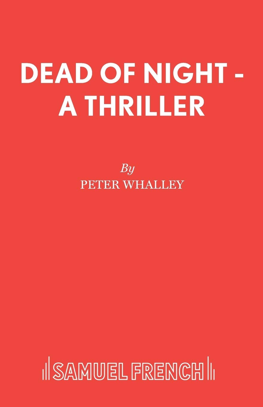 Dead of Night  A Thriller,Used