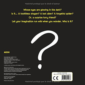 Who Is It?: Two Yellow Eyes Shining in the Dark,Used