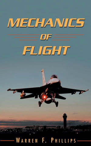 Mechanics Of Flight,Used