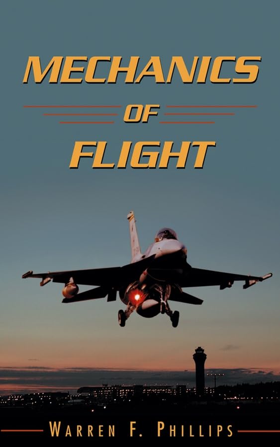 Mechanics Of Flight,Used