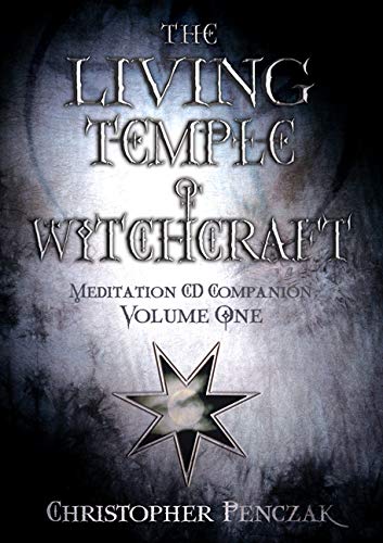 The Living Temple of Witchcraft, Volume One CD Companion (Christopher Penczak's Temple of Witchcraft Series, 9),Used