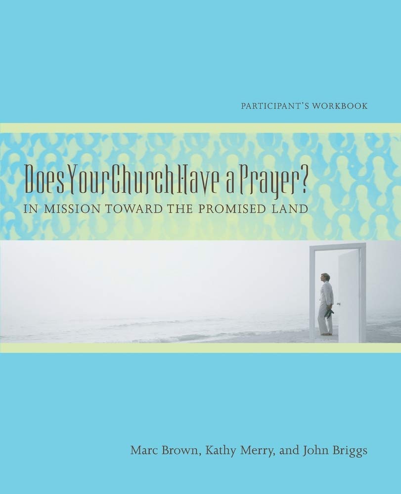 Does Your Church Have a Prayer? Participant's Workbook: In Mission Toward the Promised Land,New