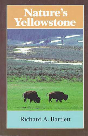 Nature'S Yellowstone,New