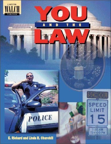 You And The Law