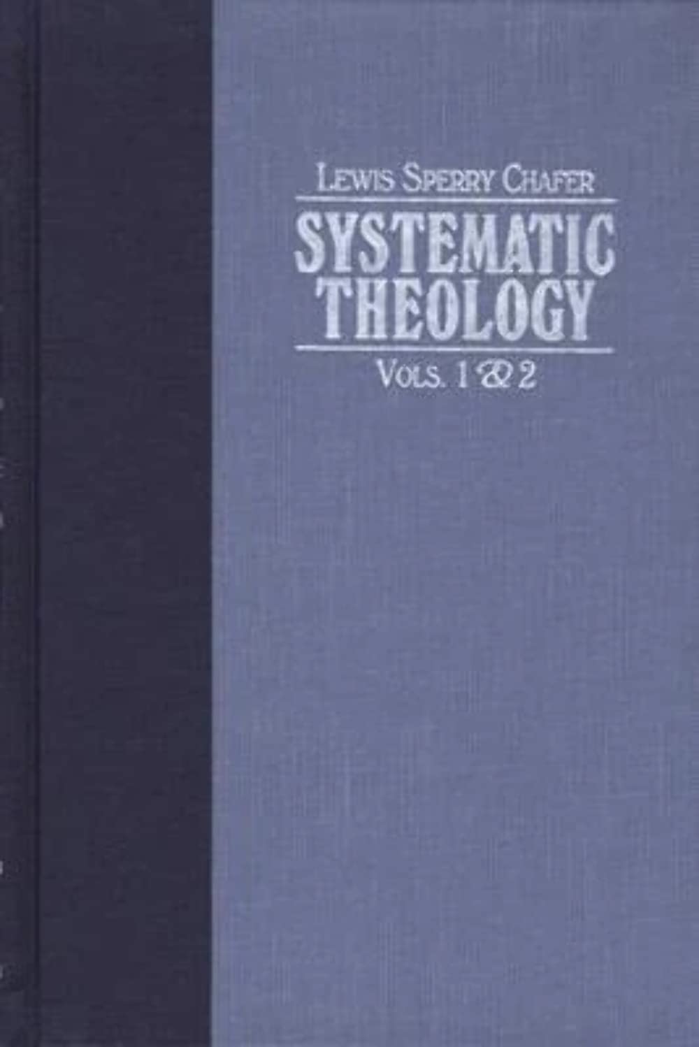 Systematic Theology (4 Volume Set),New