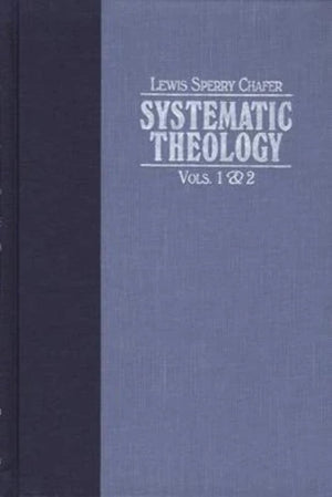 Systematic Theology (4 Volume Set),Used