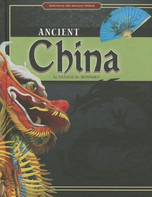 Ancient China (Exploring The Ancient World),Used