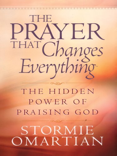 The Prayer That Changes Everything,Used
