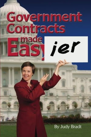 Government Contracts Made Easier,Used