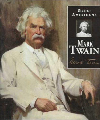 Mark Twain (Great Americans (Nashville, Tenn.).),Used