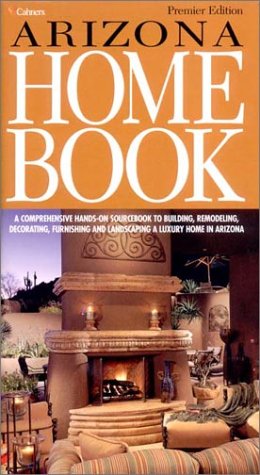 Arizona Home Book, First Edition,Used