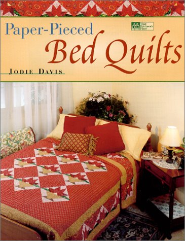Paper Pieced Bed Quilts,Used