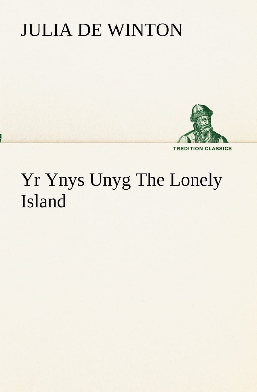 Yr Ynys Unyg The Lonely Island,Used