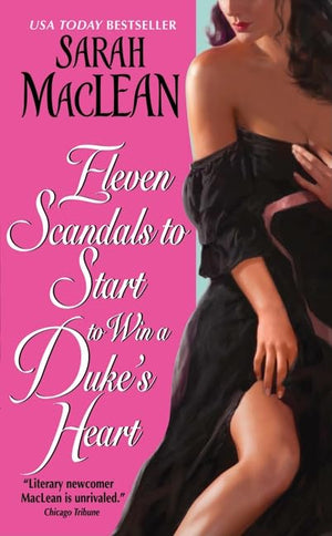 Eleven Scandals to Start to Win a Duke's Heart (Love By Numbers, 3),New