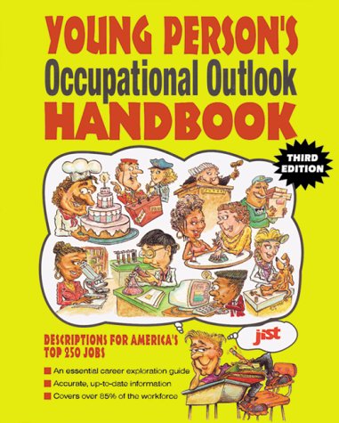 Young Person's Occupational Outlook Handbook (Young Persons Occupational Outlook Handb00k, 3rd ed),Used