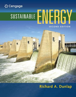 Sustainable Energy, SI Edition,Used