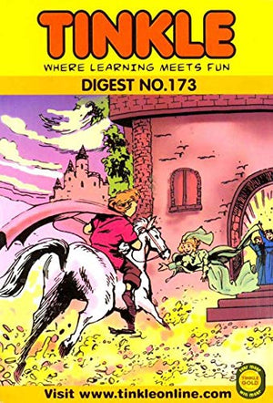 Tinkle Double Digest No. 173