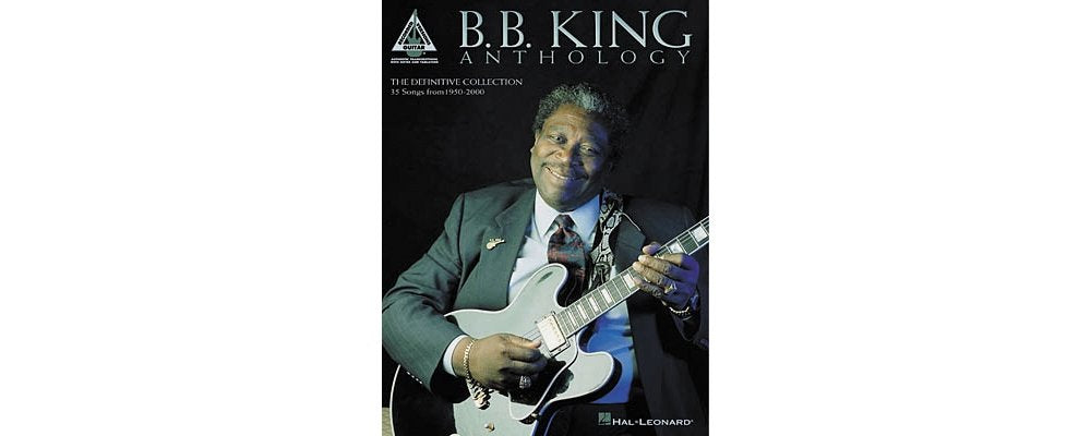 B.B. King  Anthology