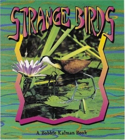 Strange Birds (Birds Up Close),Used